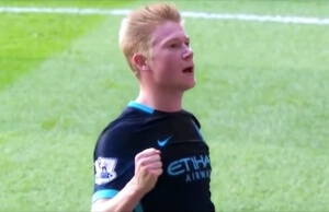Geht Kevin De Bruyne von Wolfsburg zu Manchester City? Kevin De Bruyne