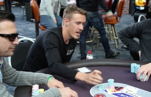 Max Kruse gewinnt bei der Poker-WM in Las Vegas Max Kruse gewinnt