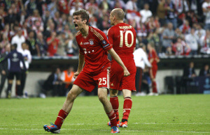 thomas müller bayern münchen