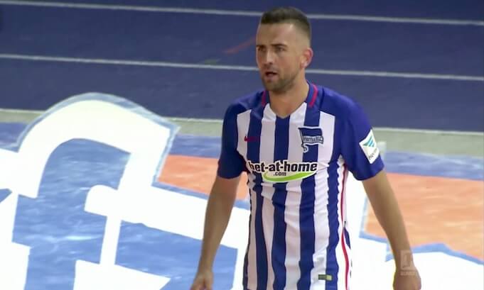 Vedad Ibisevic hertha