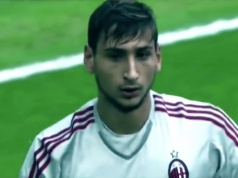 Gianluigi Donnarumma Mailand