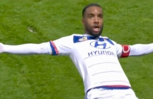 Alexandre Lacazette