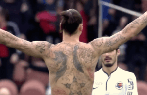 Zlatan Ibrahimovic soll beim FC Bayern starten